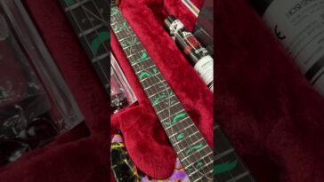 Ibanez guitar