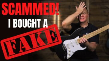Fender Stratocaster