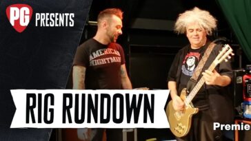 guitar rig rundown