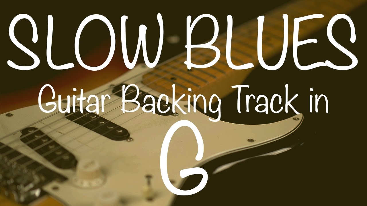 relaxing guitar track for practice