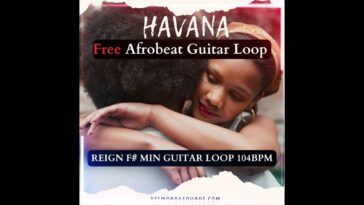 free guitar loop track