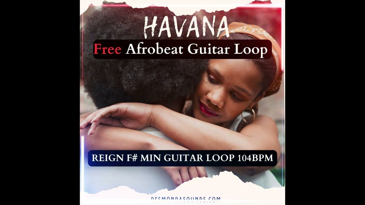 free guitar loop track