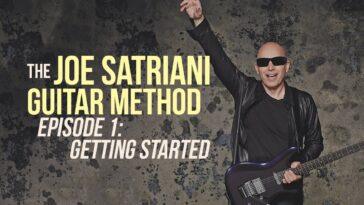 joe satriani