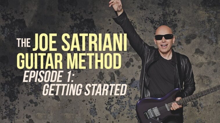 joe satriani