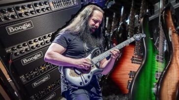 John Petrucci
