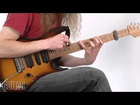 Guthrie Govan