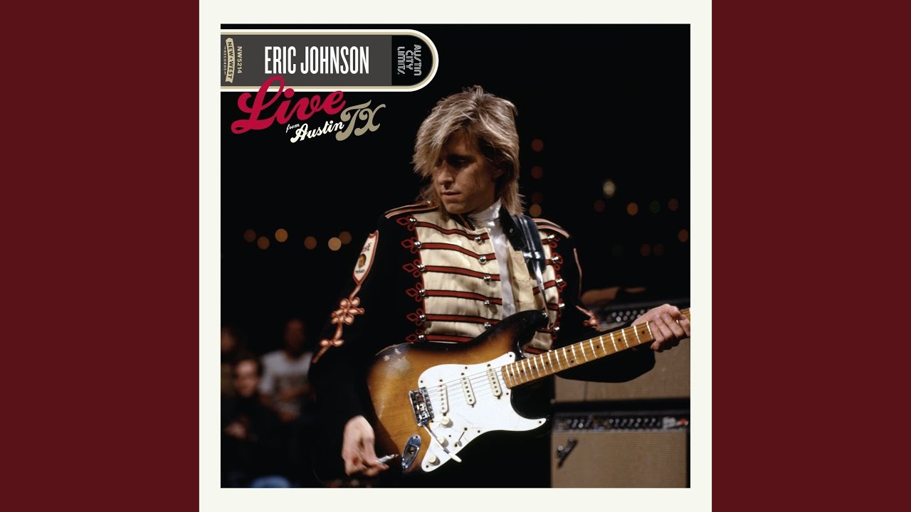 Eric Johnson