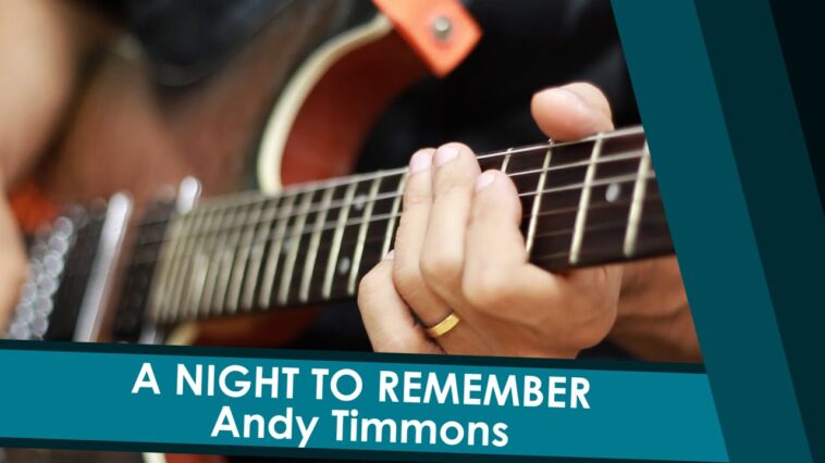 Andy Timmons