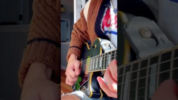 guitar sweep picking