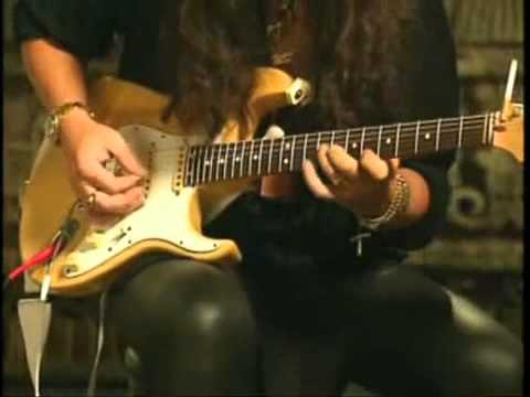 guitar virtuoso