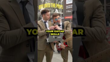 epic guitar solo