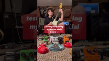 guitar tone