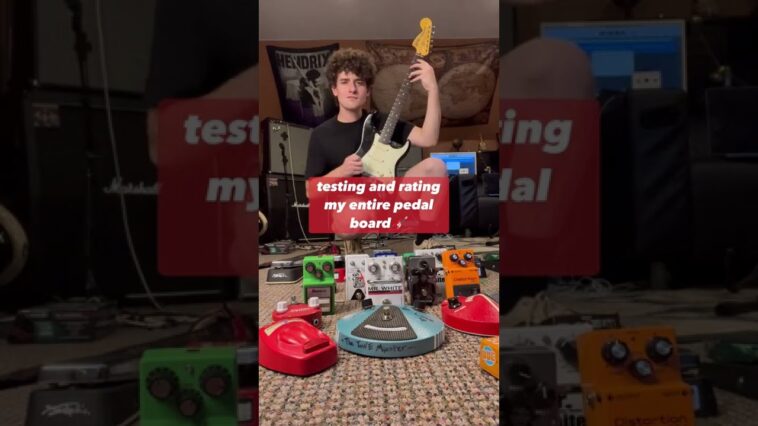 guitar tone