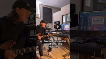guitar gear