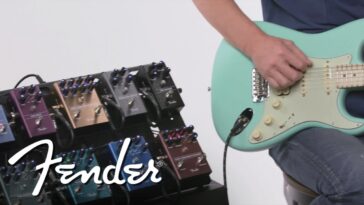 effects pedals