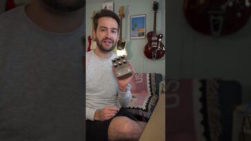 reverb pedal