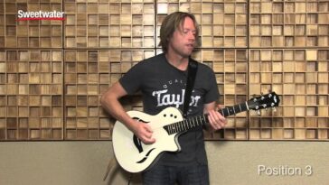 guitar tone demo