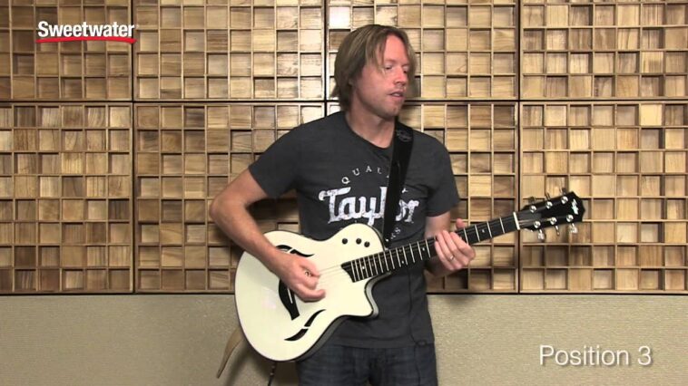 guitar tone demo