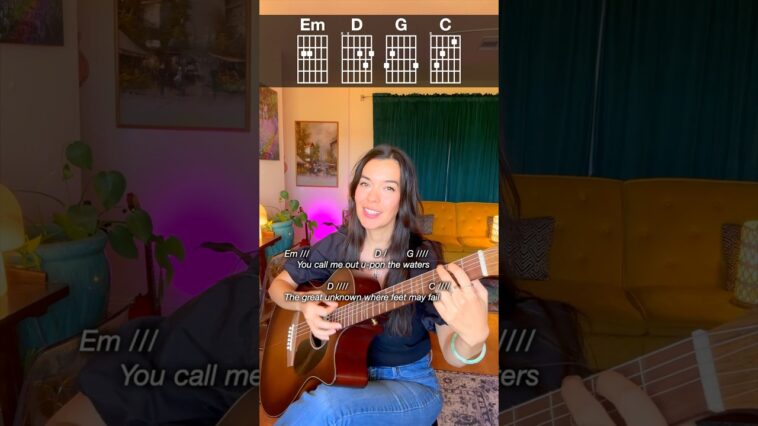 guitar tutorial