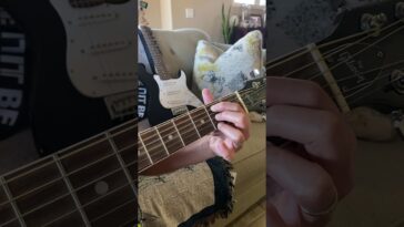 electric guitar lessons