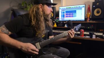 guitar playthrough