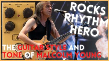 signature guitar tone