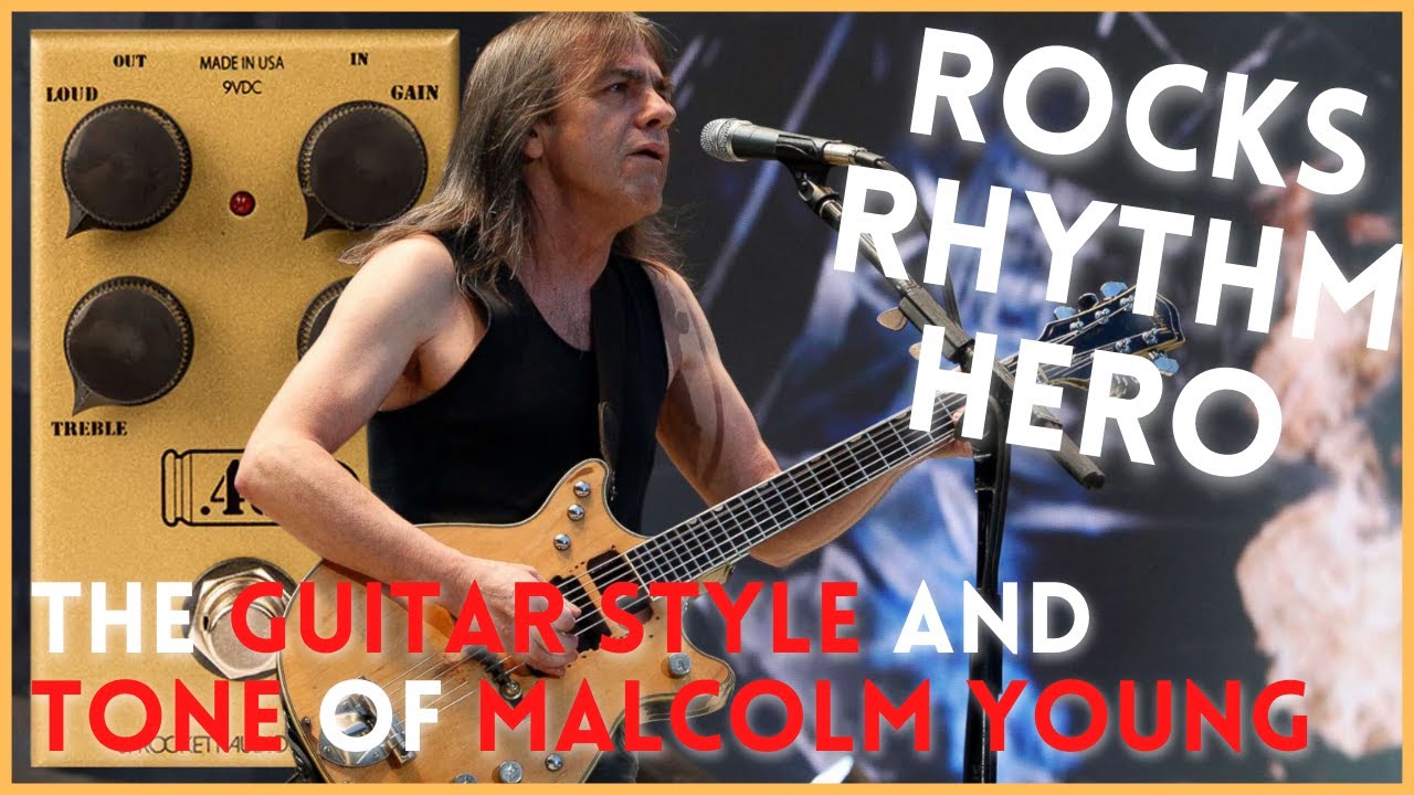 signature guitar tone