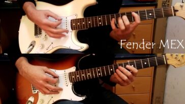 Fender Stratocaster
