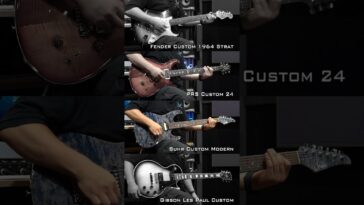 PRS guitars