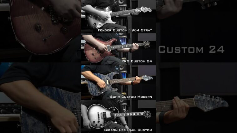 PRS guitars