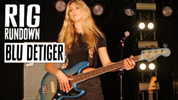 guitar rig rundown