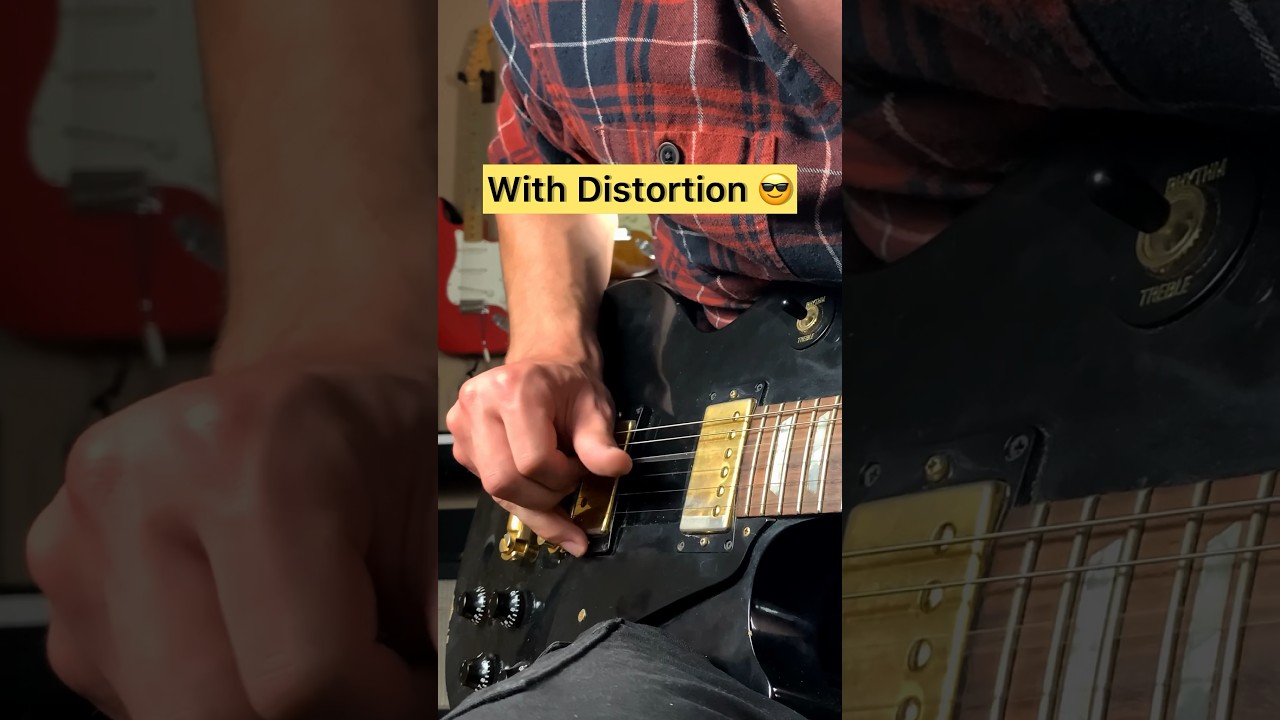 live guitar tone