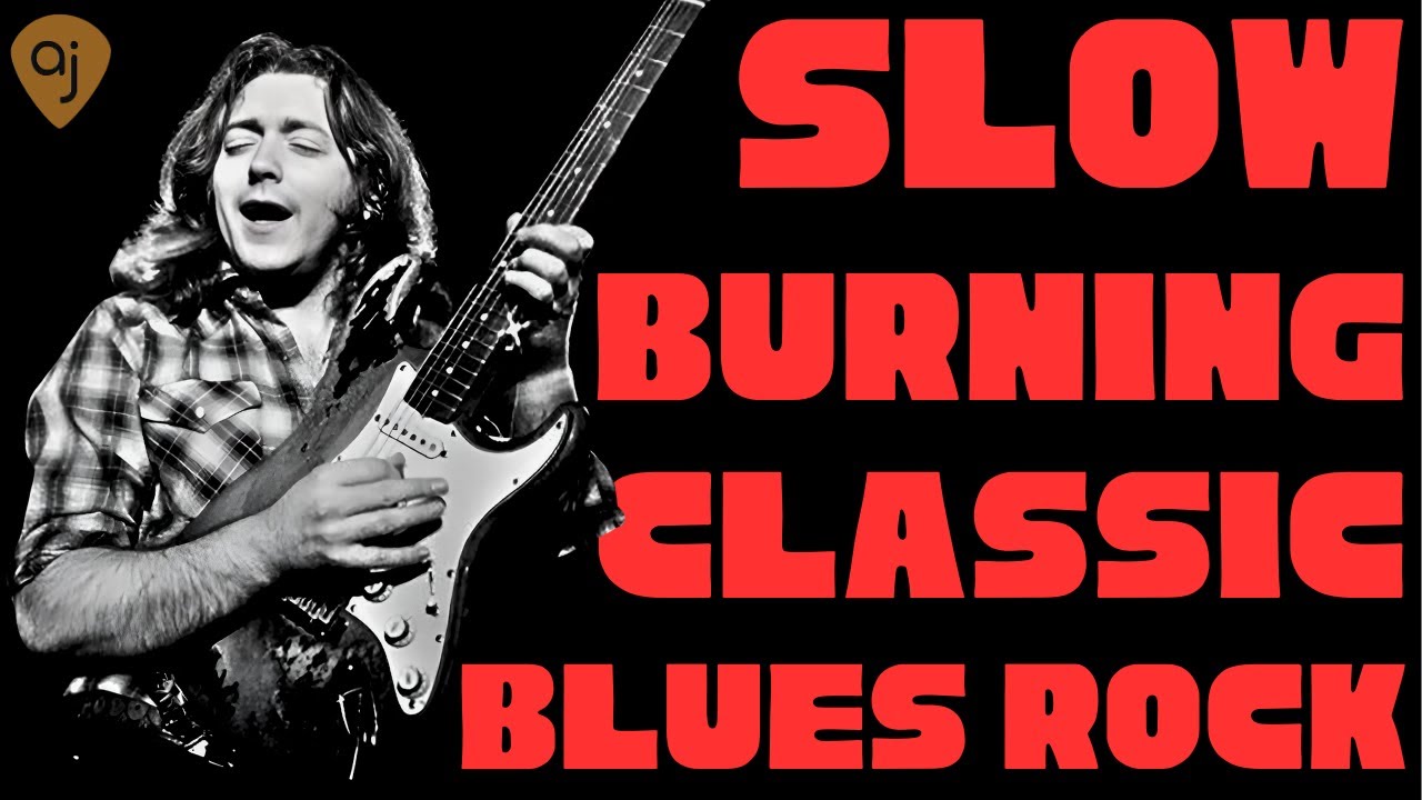 slow guitar jam track free
