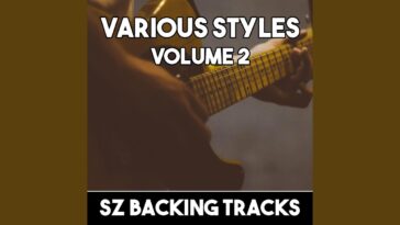 backing track for improvisation