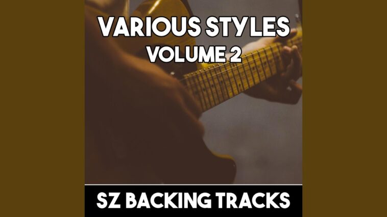 backing track for improvisation