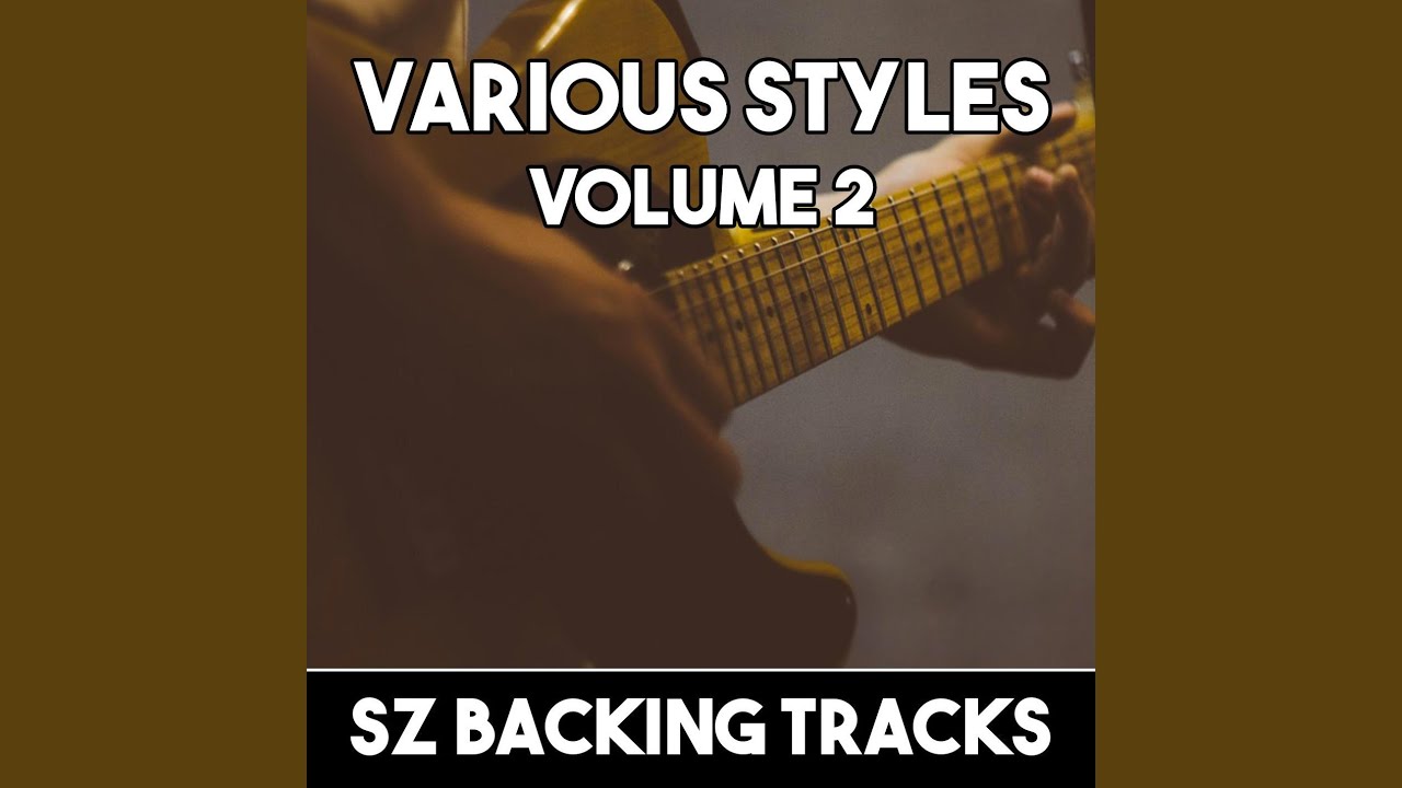 backing track for improvisation