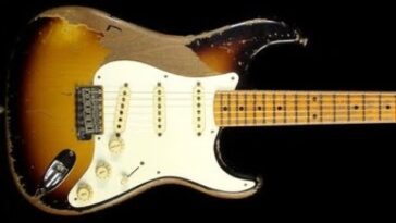 emotional backing track guitar