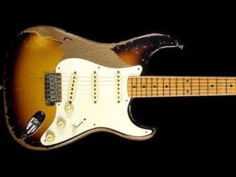 emotional backing track guitar