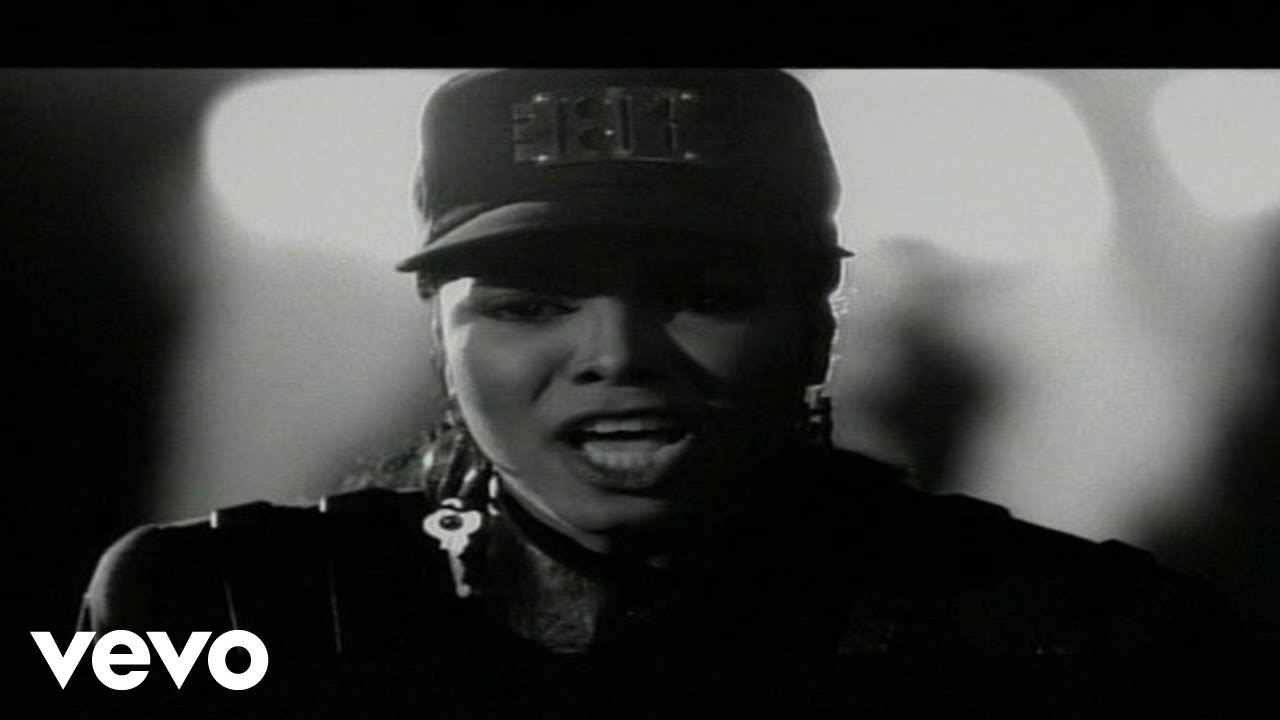 Janet Jackson - Rhythm Nation - YouTube