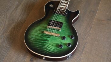 melodic backing track for guitar