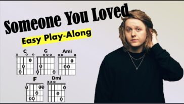 guitar play along track