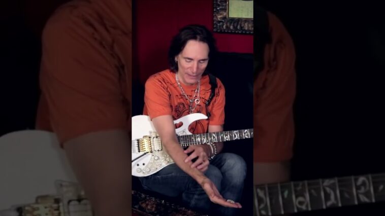 steve vai