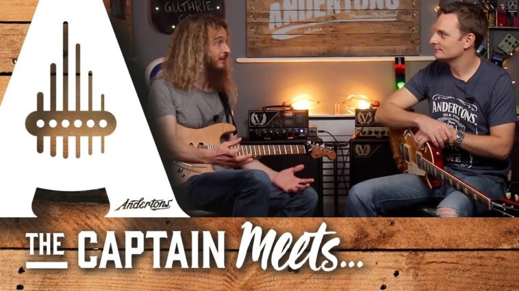 Guthrie Govan