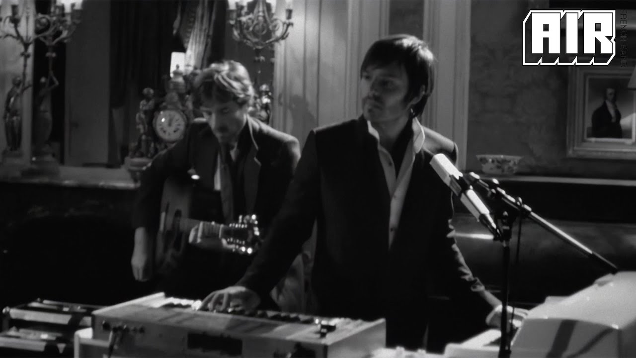 AIR - So Light Is Her Footfall (from 2 - Official Video) - YouTube