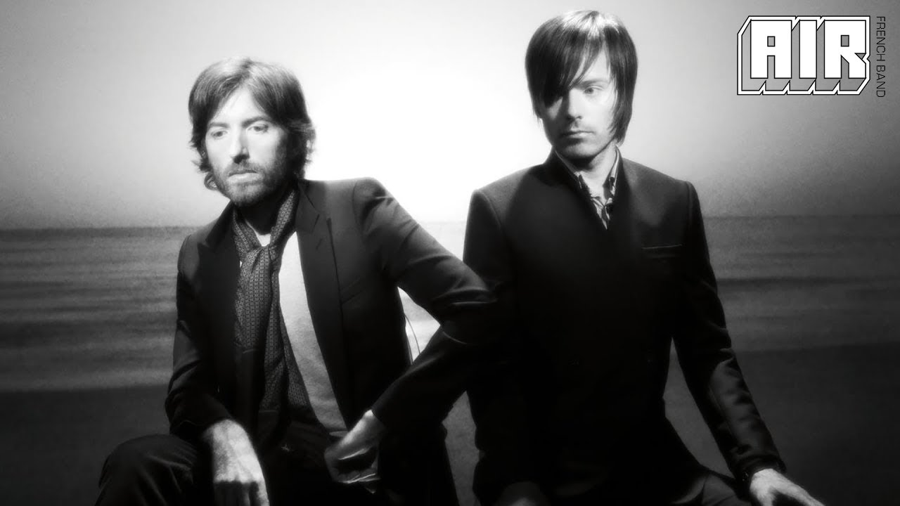 AIR - Tropical Disease (from 2 - Official Audio) - YouTube