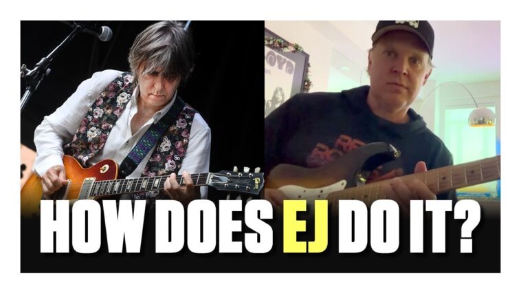 Eric Johnson