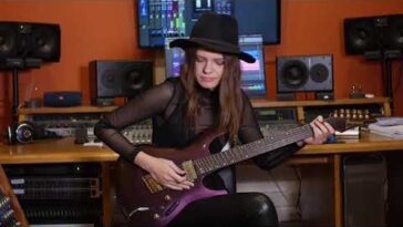 guitar improvisation