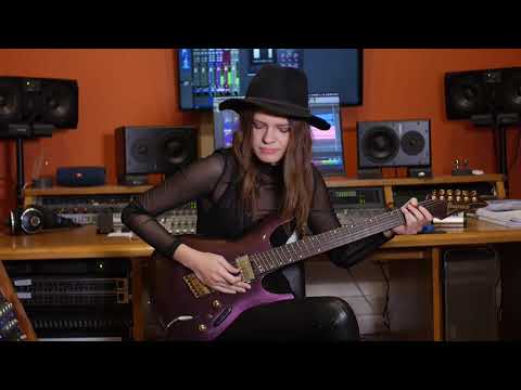 guitar improvisation