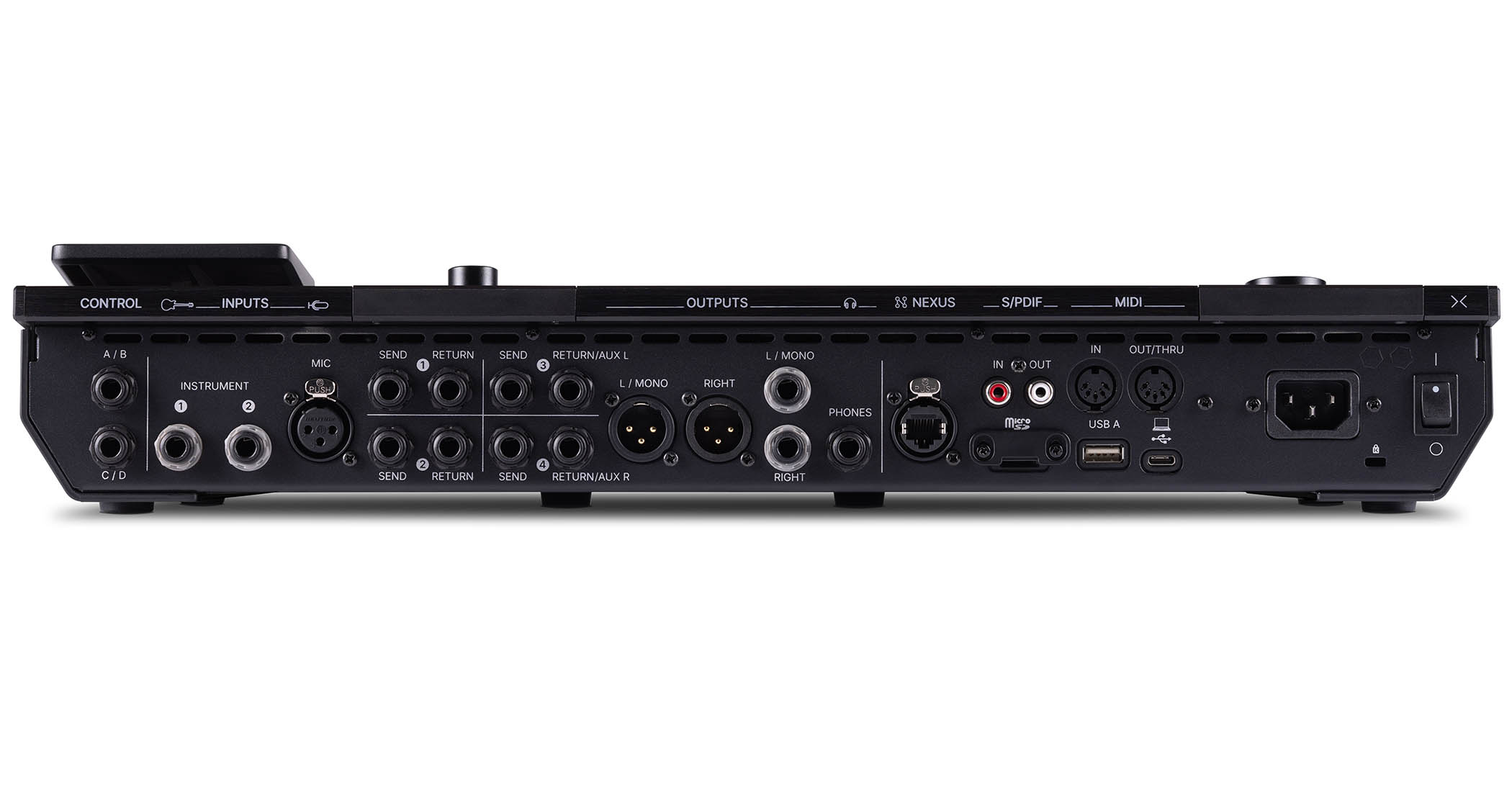 Line 6 Helix Stadium XL: The new flagship amp modeller and multi-effects unit is a dramatic expansion of the Helix framework with a suite of state-of-the-art features