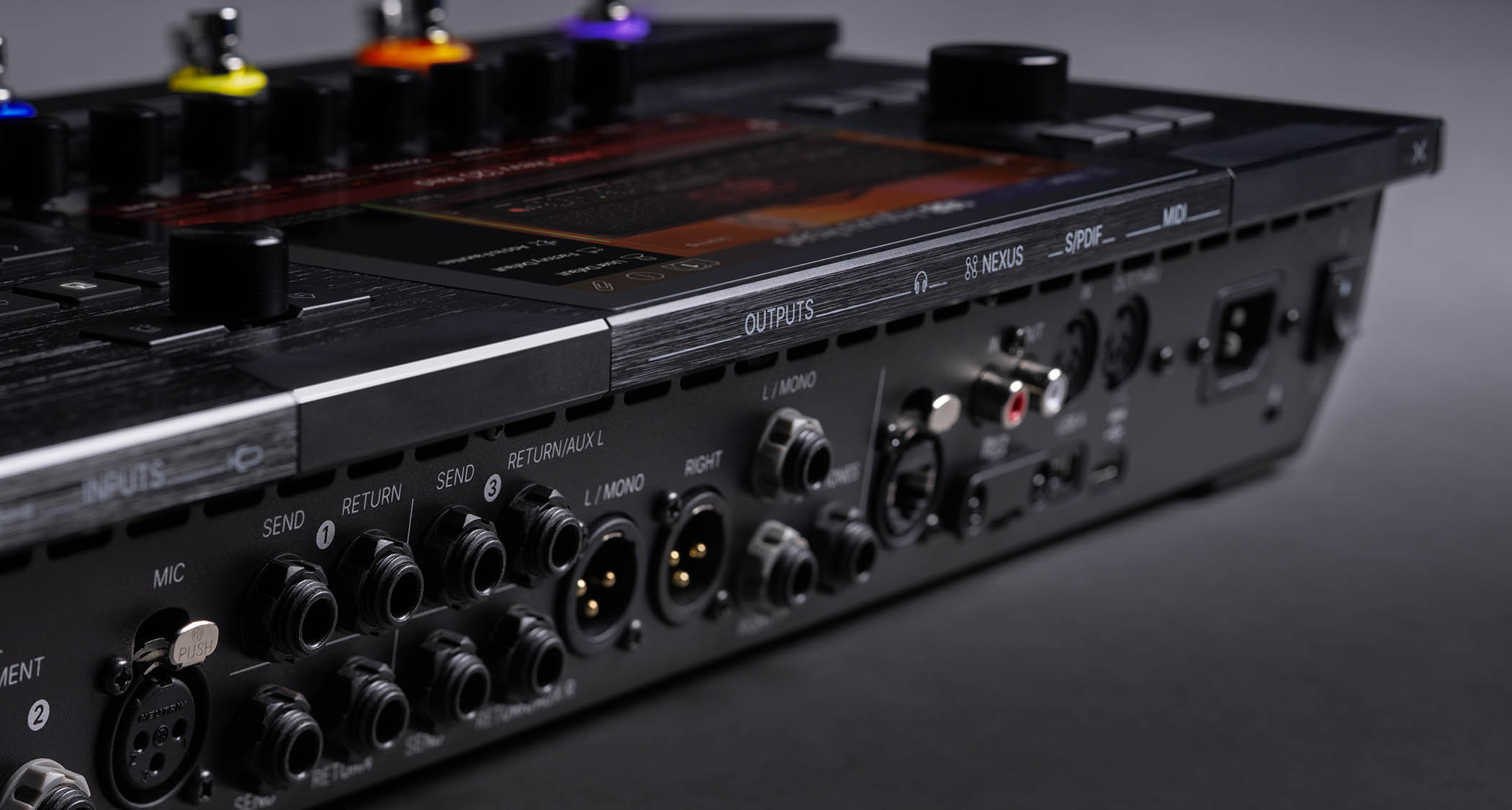 Line 6 Helix Stadium XL: The new flagship amp modeller and multi-effects unit is a dramatic expansion of the Helix framework with a suite of state-of-the-art features